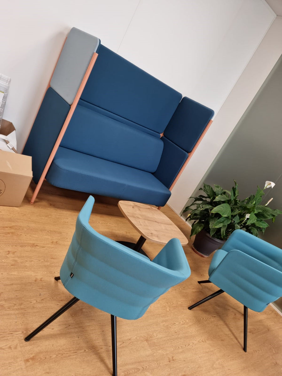 Bureaux et espaces communs à Élancourt
