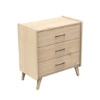 Commode 3 tiroirs ARTY – vue 3