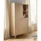 Armoire 1 grande porte, 1 petite porte, 2 niches ARTY