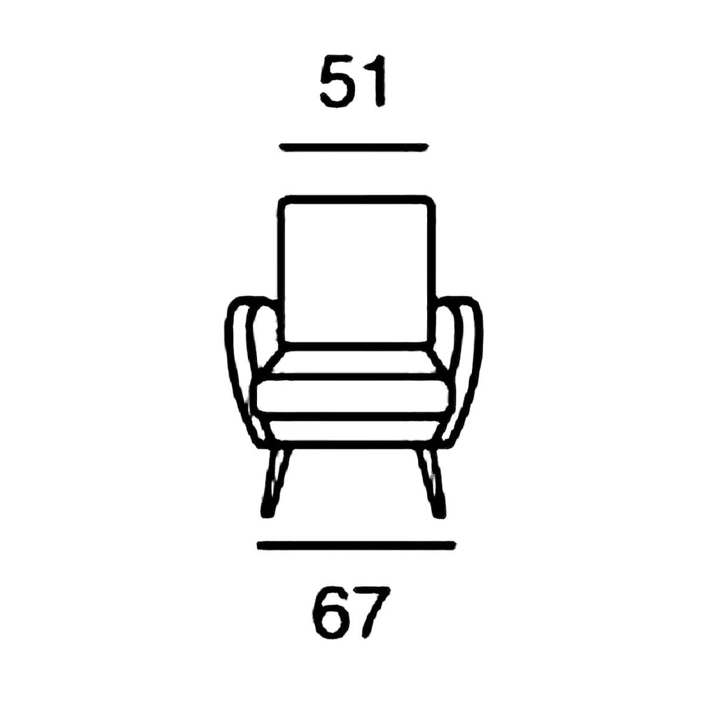 Canapé PERSAN – vue 2