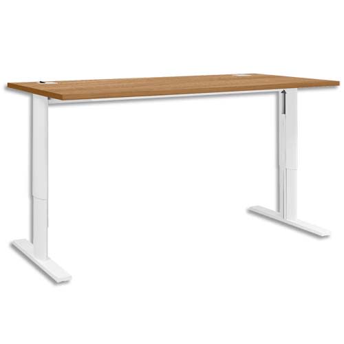 Bureau pied I ajustable en hauteur Yes – vue 3