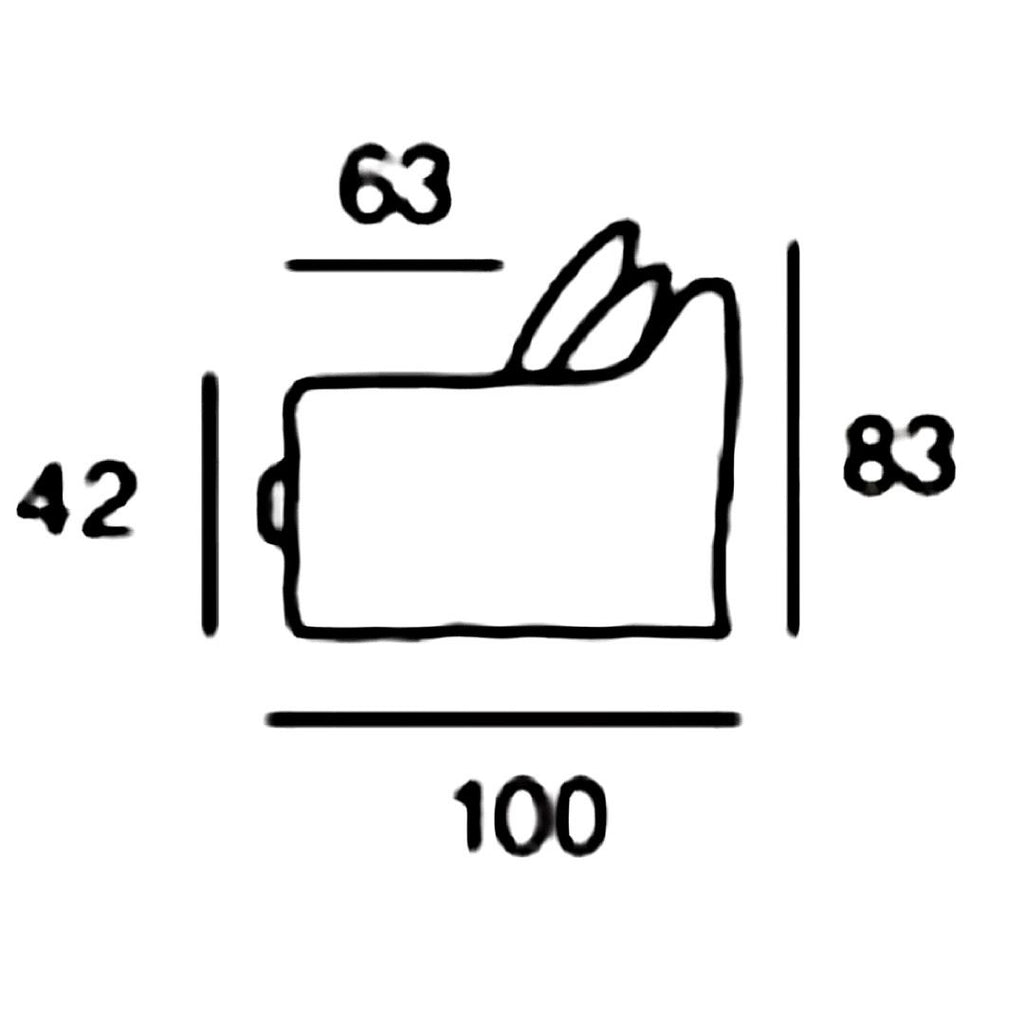Canapé CHARTREUX – vue 14