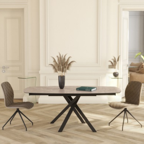Table de repas extensible ZEPHYR