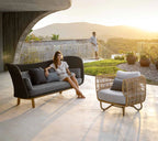 Fauteuil Aliona EXTÉRIEUR