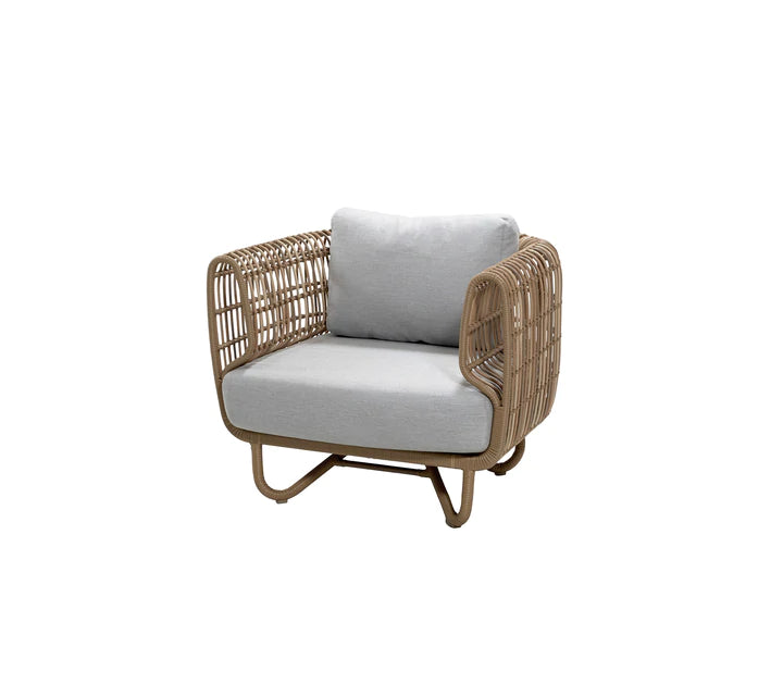 Fauteuil Aliona EXTÉRIEUR – vue 8