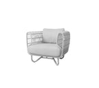 Fauteuil Aliona EXTÉRIEUR – vue 9