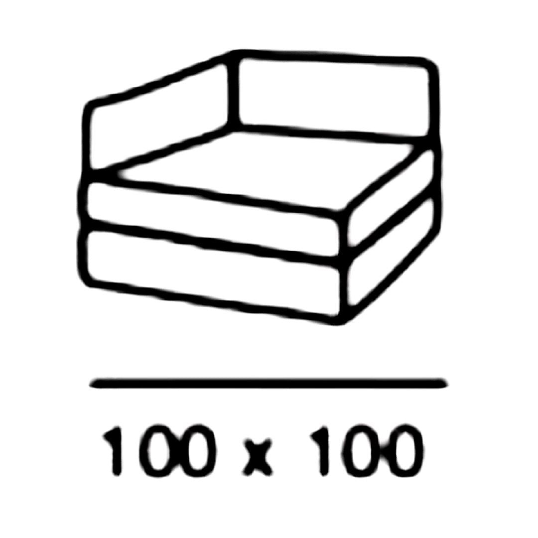 Canapé CHARTREUX – vue 7