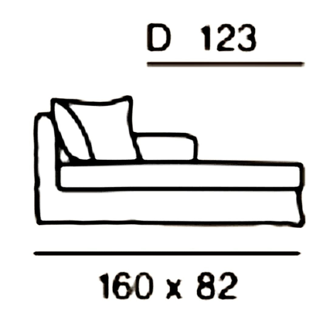 Canapé MAINE COON – vue 10