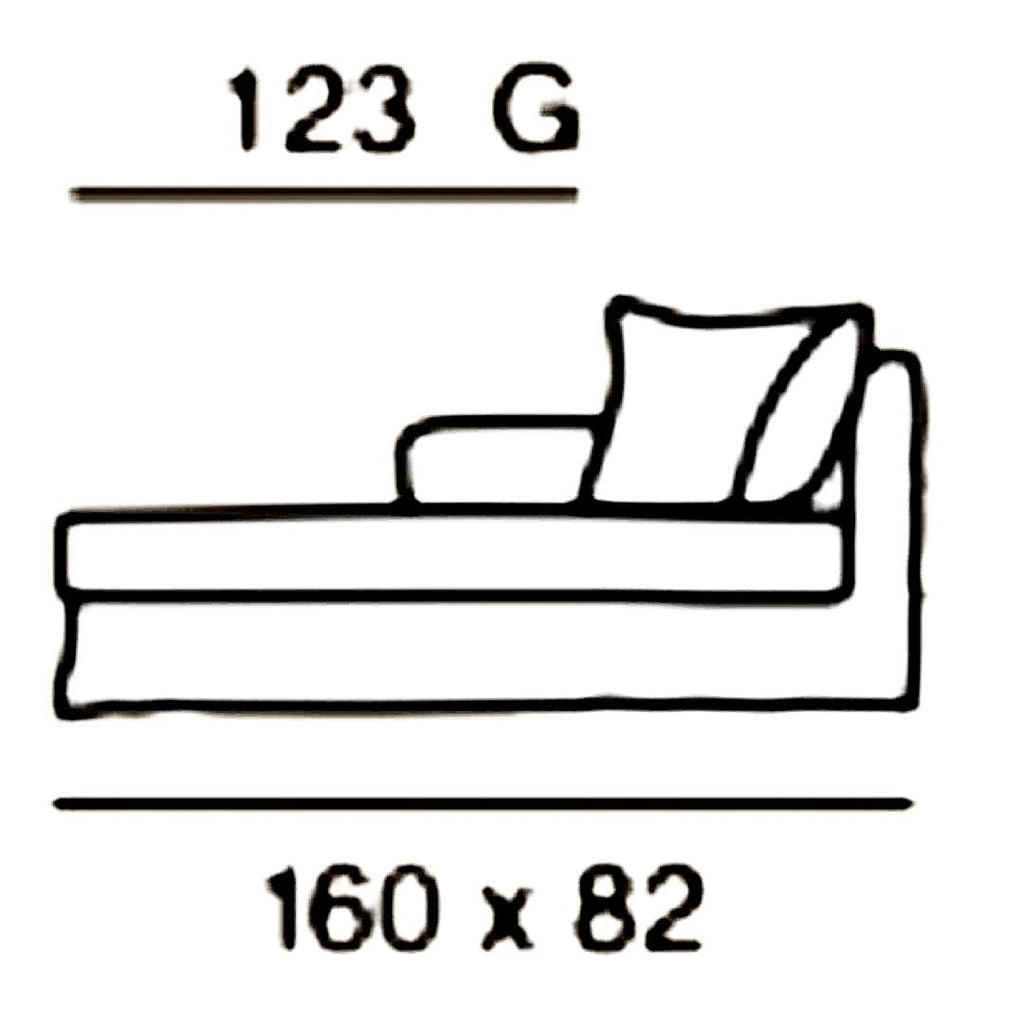 Canapé MAINE COON – vue 11