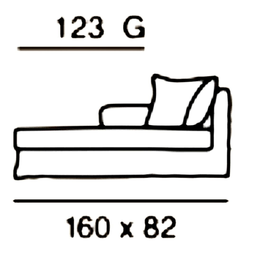 Canapé MAINE COON – vue 11