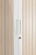 Armoire Métal à rideaux – vue 2