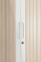Armoire Métal à rideaux – vue 2