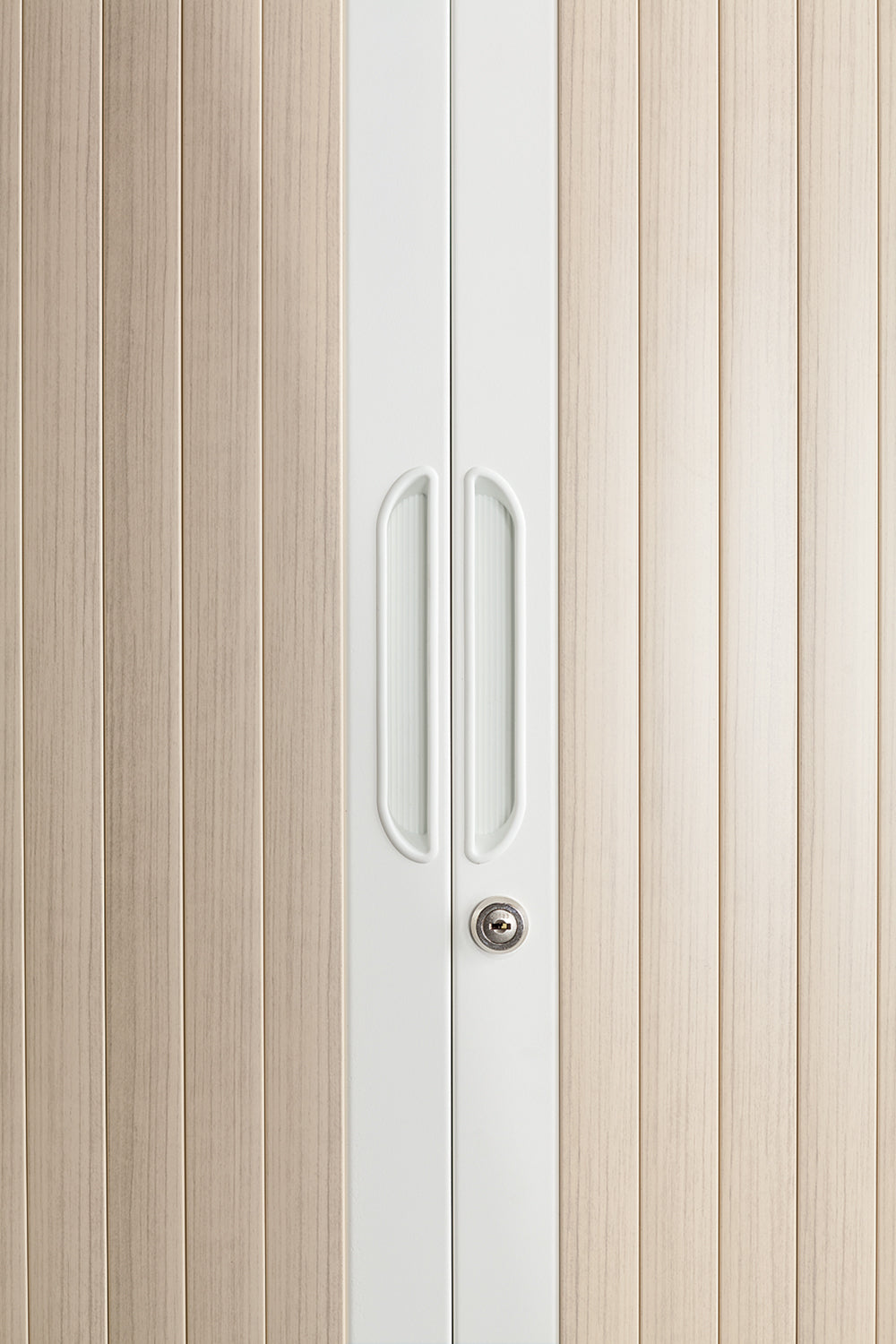 Armoire Métal à rideaux – vue 2
