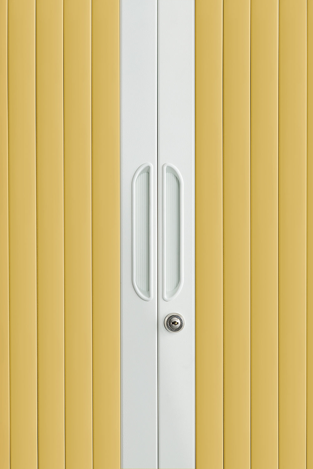 Armoire Métal à rideaux – vue 3