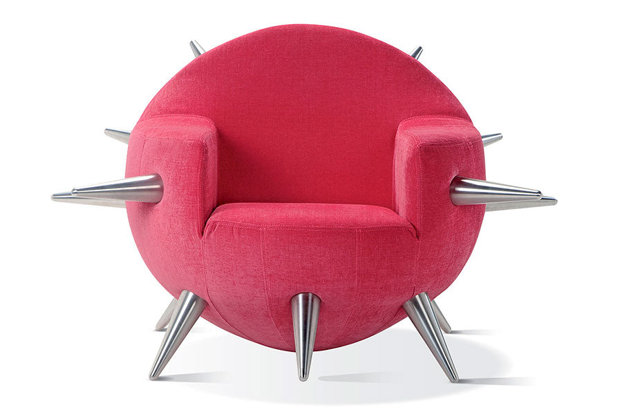 Fauteuil Bombe – vue 5