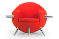 Fauteuil Bombe – vue 2