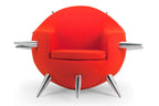 Fauteuil Bombe – vue 2
