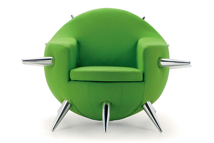 Fauteuil Bombe – vue 4