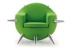 Fauteuil Bombe – vue 4