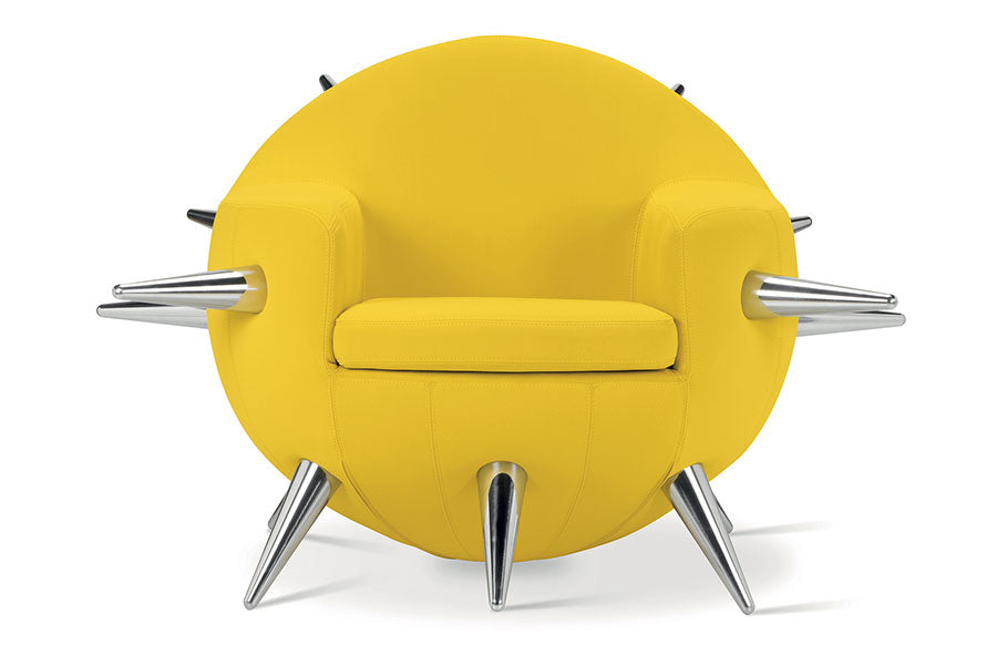 Fauteuil Bombe – vue 6