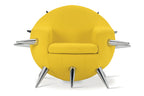 Fauteuil Bombe – vue 6