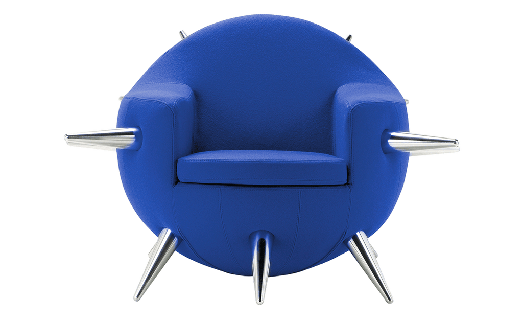 Fauteuil Bombe – vue 3