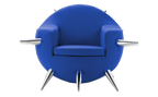 Fauteuil Bombe – vue 3
