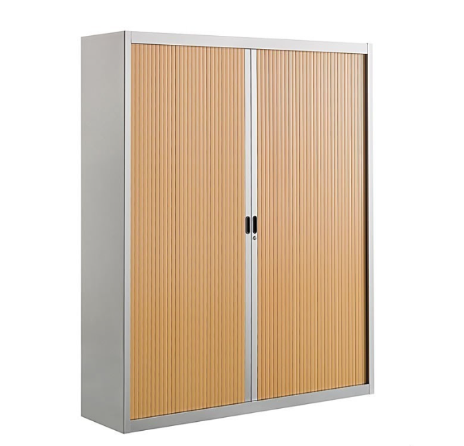 Armoire à rideaux Mobimetal