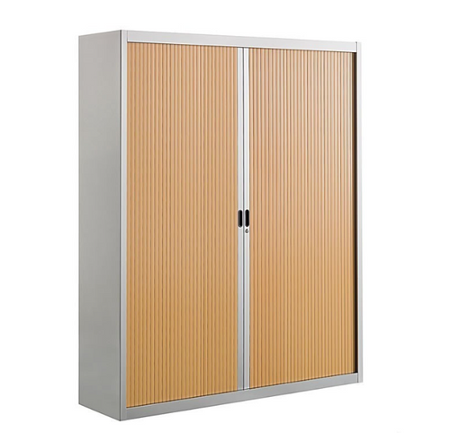 Armoire à rideaux Mobimetal