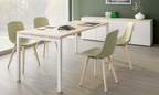Bureaux Aska Columbia table haute et standard