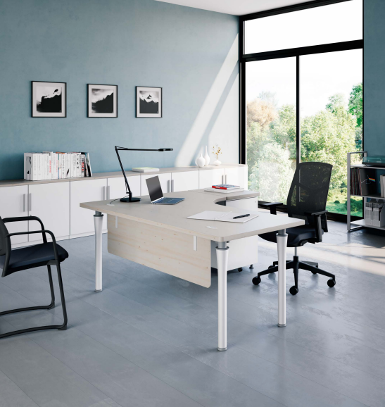 Postes de travail TIM+ Columbia