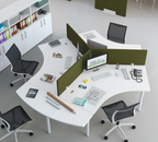 Postes de travail TIM+ Columbia