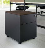Caisson bureau métal Columbia