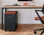 Caisson bureau métal Columbia