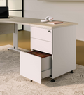 Caisson bureau métal Columbia