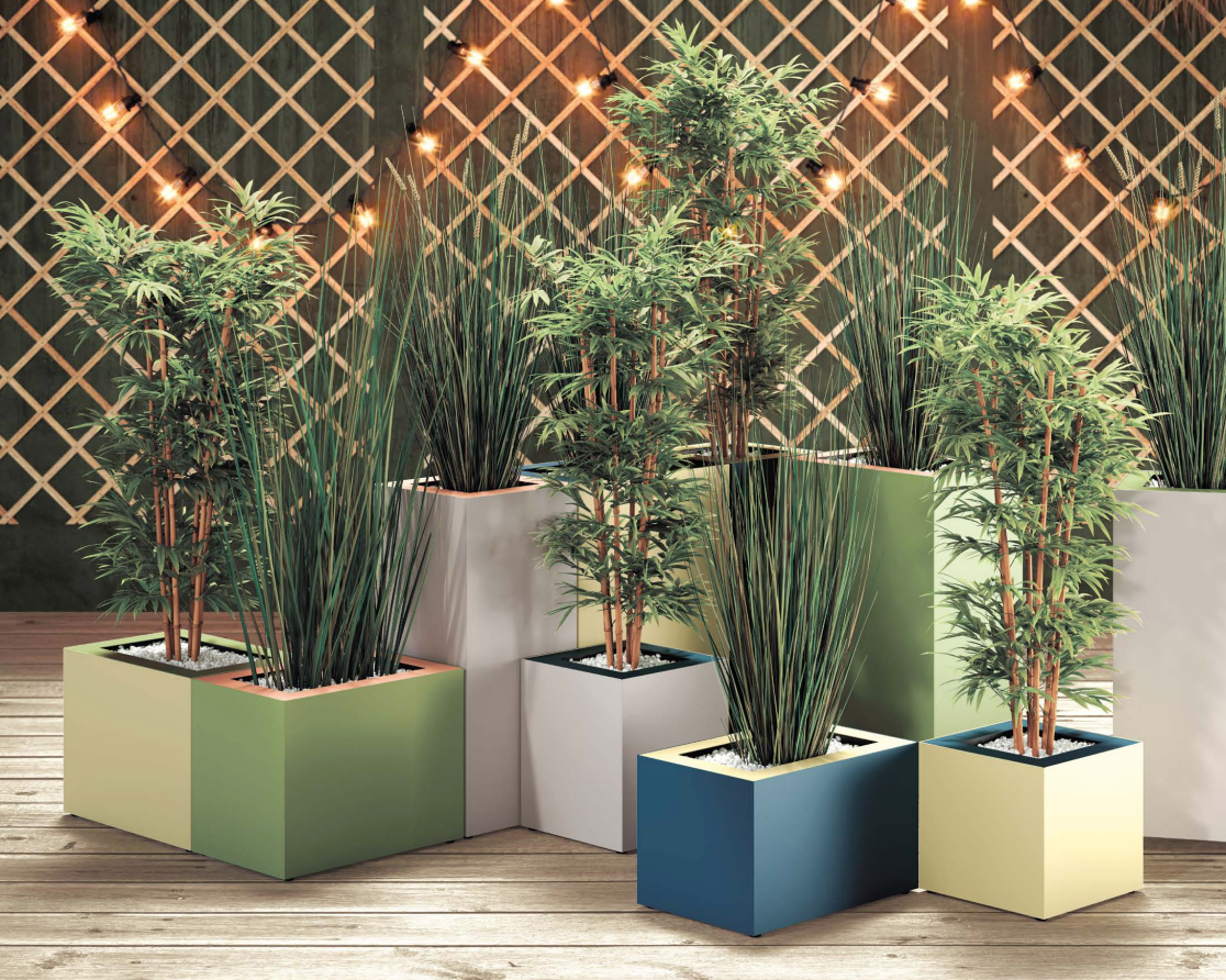 Pick up - Bacs à plantes - Columbia