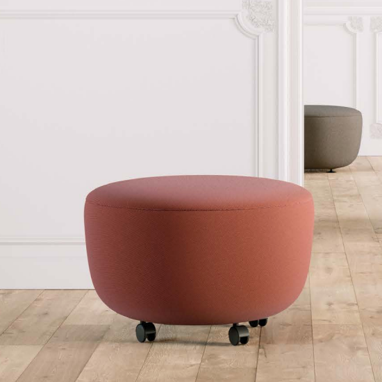 Pouf - Jumbee - Contract - Columbia