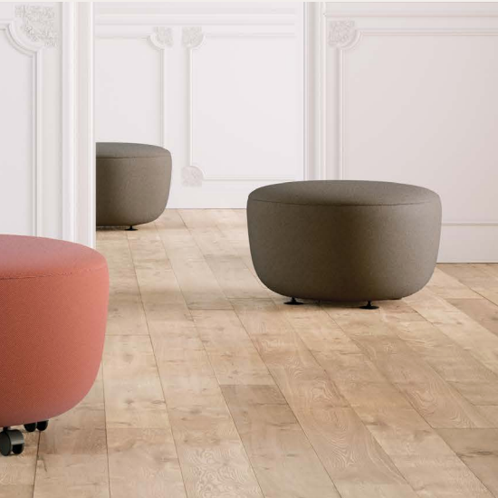 Pouf - Jumbee - Contract - Columbia