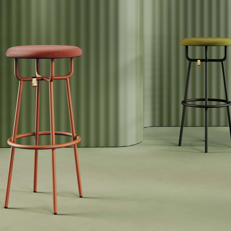 Tabouret - Assas - Contract - Columbia