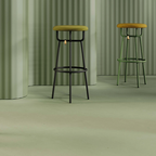 Tabouret - Assas - Contract - Columbia