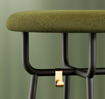 Tabouret - Assas - Contract - Columbia