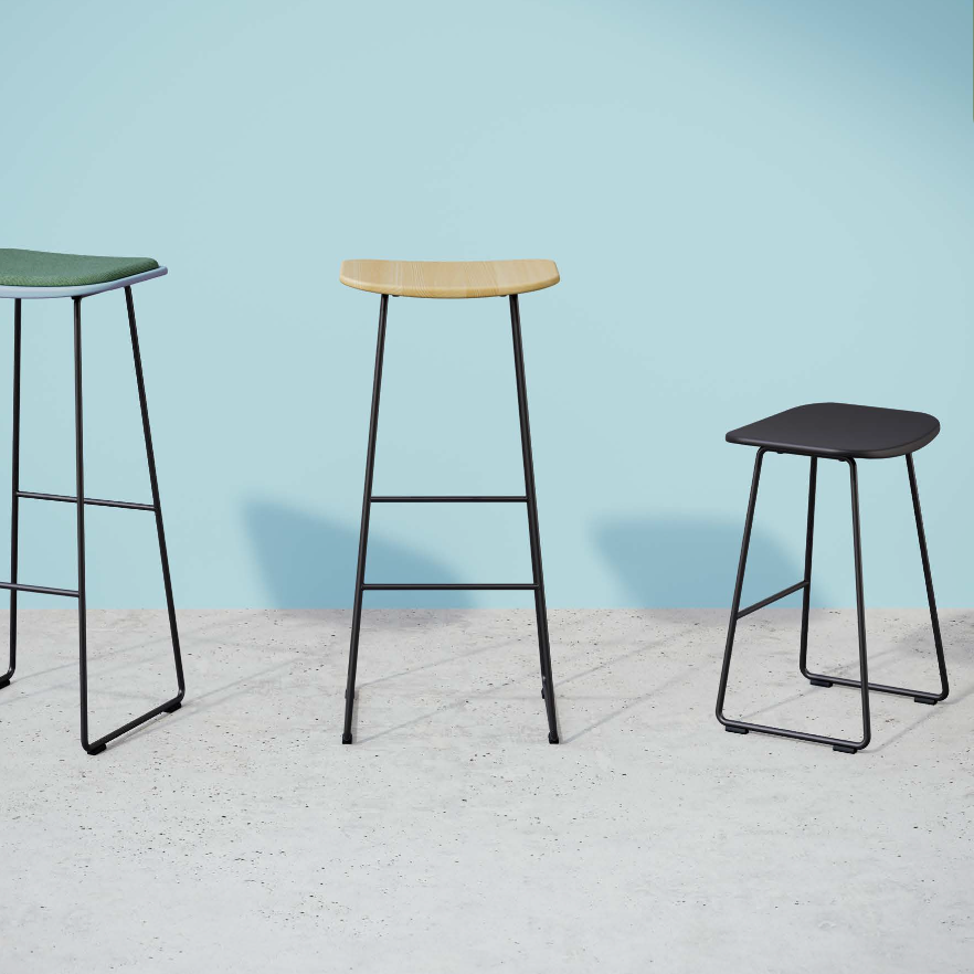 Tabouret - T 06 - Contract - Columbia