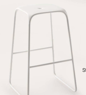 Tabouret - T 05 - Contract - Columbia