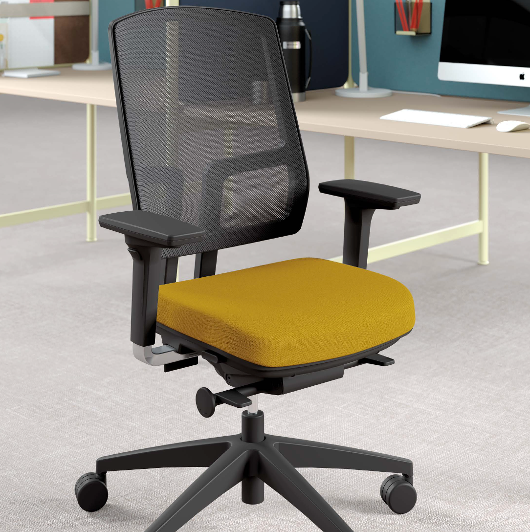 Siège - Spin + - Siège ergonomique - Columbia