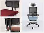 Siège - Spin + - Siège ergonomique - Columbia