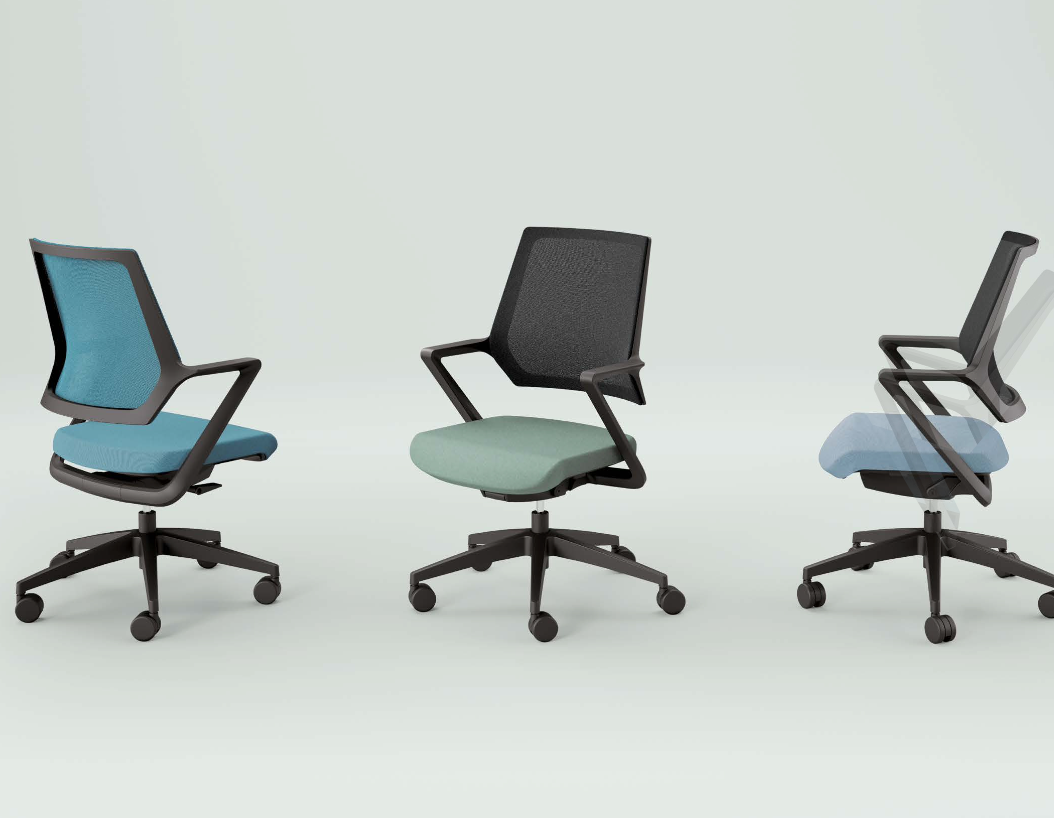 Siège - X Dos - Siège ergonomique - Columbia
