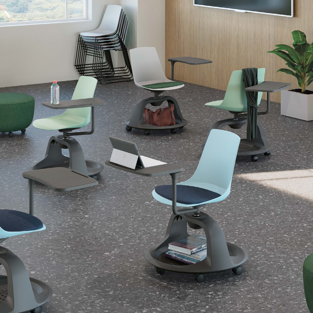 C 20 - Chaise de Formation - Columbia