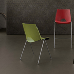 Chaises et tabourets C07 - Chaises de collectivité - Columbia