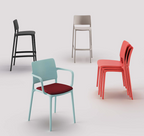 C38 Chaises et Tabourets - Chaises de collectivité - Columbia