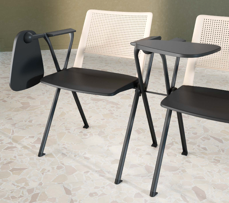 C02 Chaises  - Chaises de collectivité - Columbia